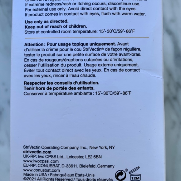 StriVectin-TL, Neck Cream Concentrate - Picture 4 of 4